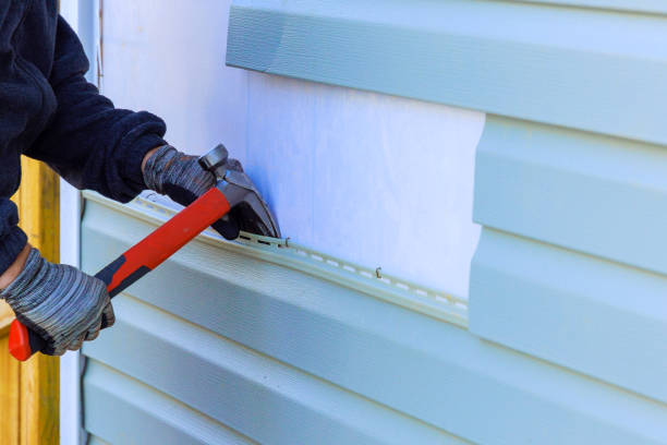 Reliable Siding contractor in Covington, IN by All Pro Siding Demarest